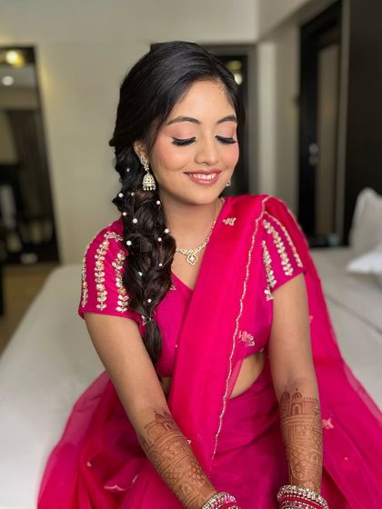 Haldi & Mehendi Radiance photo 35