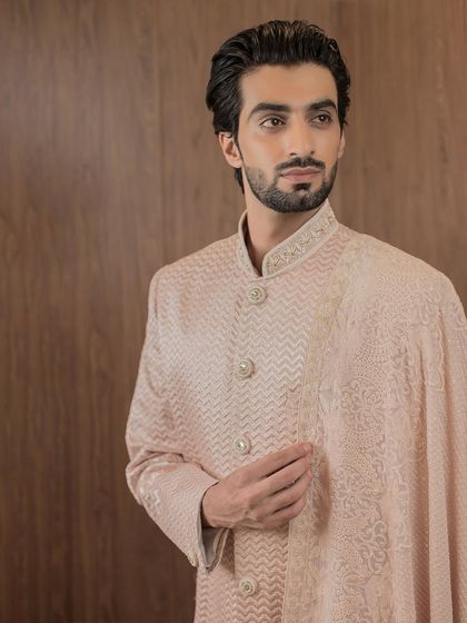 Gopalsons - Indo-Western Fashion Regal Sherwanis & Grand Jackets photo 21