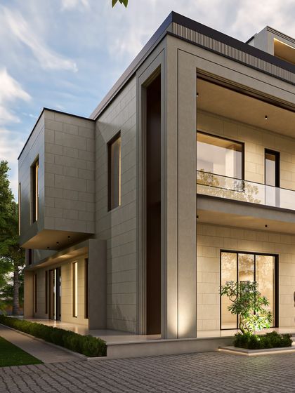 Architectural Exteriors & Facades photo 21