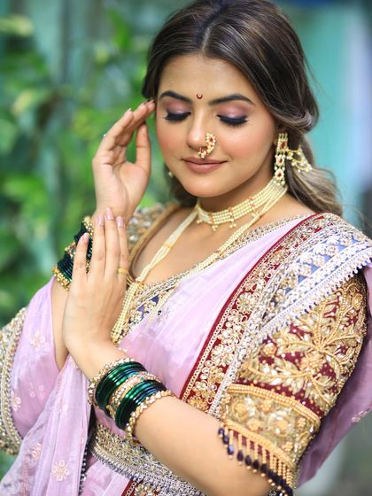 Maharashtrian Bridal Looks photo 78