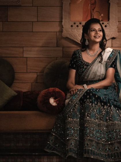 Wedding Clickz - Wedding Photography Bridal Portraits: The Soul of the Bride photo 8