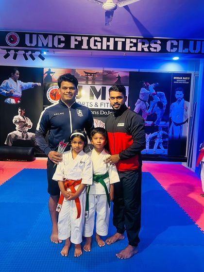 United Martial Arts & Activity Club - Youth Programs (Classes & Camps) Our World-Class Coaches & Team photo 10