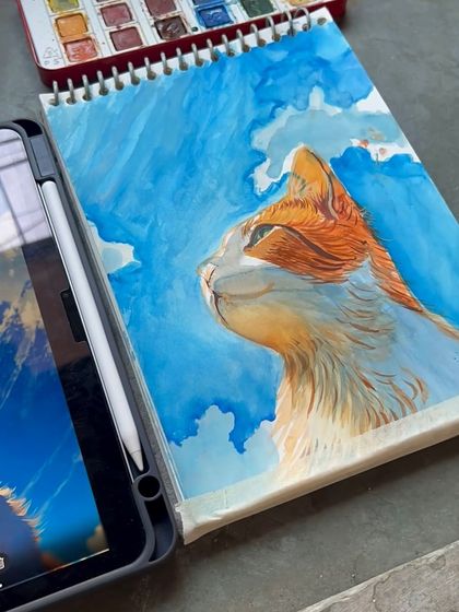 Pet & Animal Portraits: Furry Friends in Art photo 5