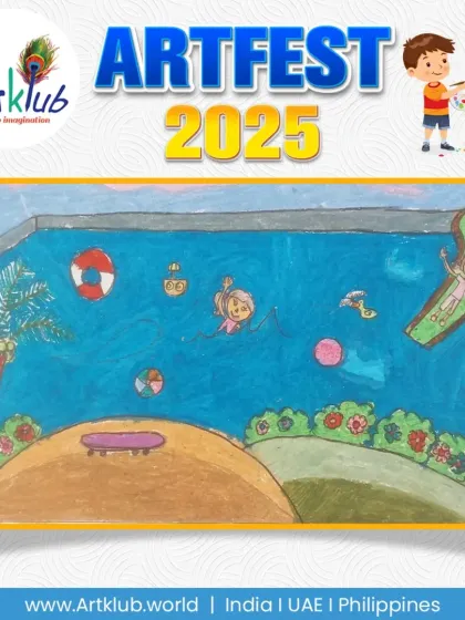 Artklub - Art Competitions & Events A World of Imagination photo 20