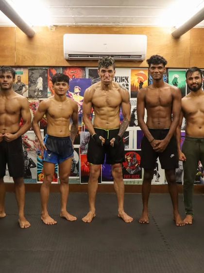 The Result: A Fighter's Physique photo 4