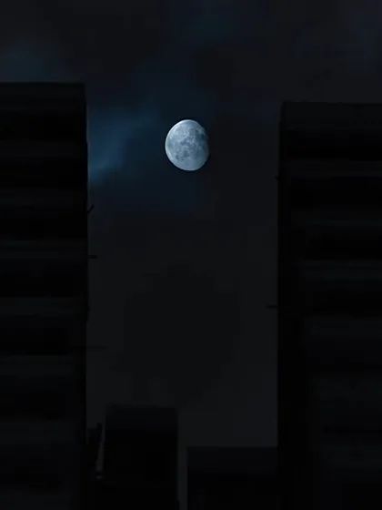 Additional shots of the moon and airplanes, subjects I enjoy capturing with various cameras.