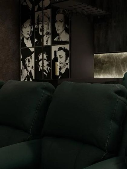 Multi-Purpose Entertainment Lounges photo 16