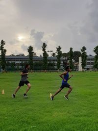 Track & Field Training