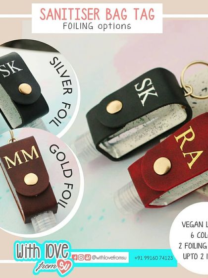 With Love From SU - Personalized Gifts & Keepsakes Stylish & Practical Accessories photo 5