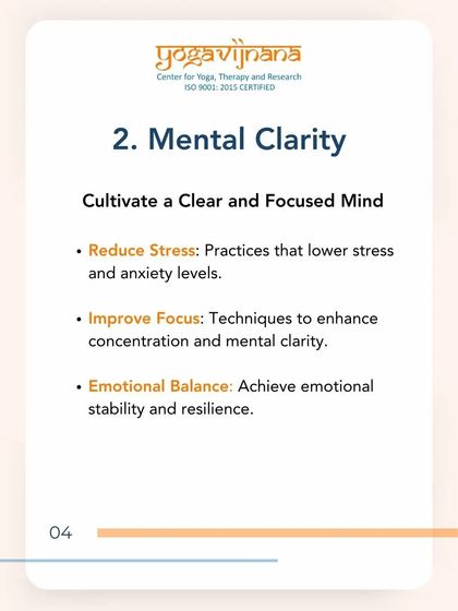 Yogavijnana - Yoga Classes & Therapy Workshops & Foundational Learning photo 8