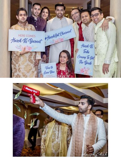 Baraat & Sangeet: The Celebration photo 25