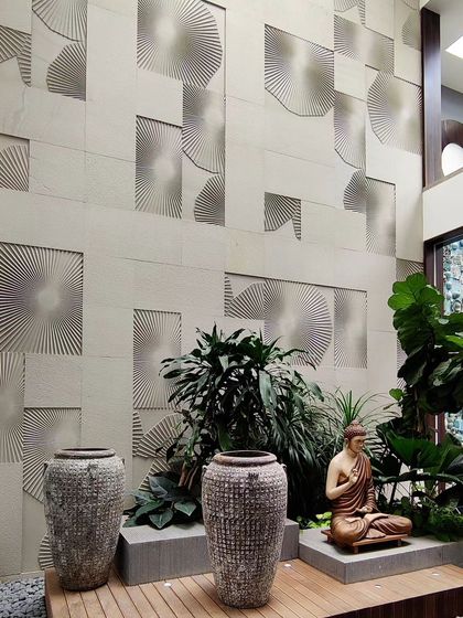 Shernavaz Bharucha - Turnkey Luxury Residential Interior Design Artisanal Details & Craftsmanship photo 9