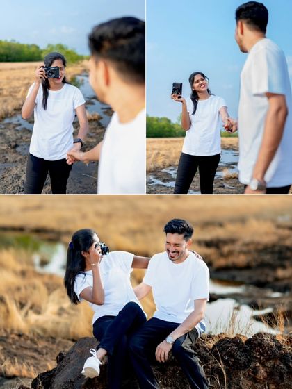 AJ Picture Company - Wedding & Couple Photography Pre-Wedding Stories: Your Love, Your Style photo 18