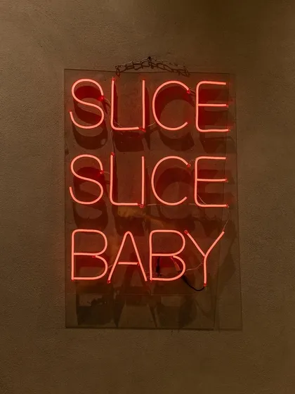 It’s almost time. Get ready for incredible food and a great time at Camillo’s. The neon sign is waiting for you.