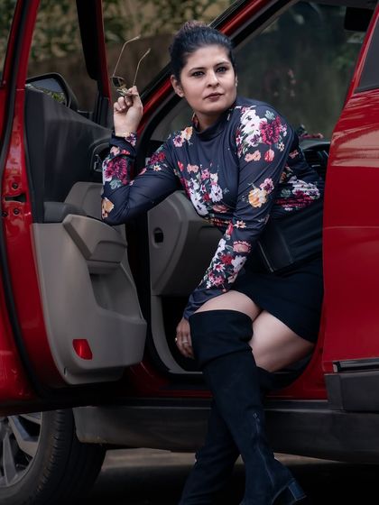 Shweta Nandakumar - Personal Styling & Fashion Consultancy Chic Western & Fusion Wear photo 26