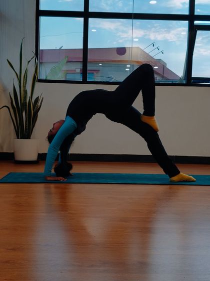 Hamsa Yoga - Kids & Family Yoga Our Student Stories photo 6