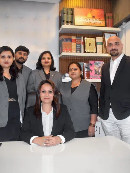 Meet the management team of our firm. We provide strategic direction and oversight, ensuring that every client receives the highest standard of legal representation and personalized attention.