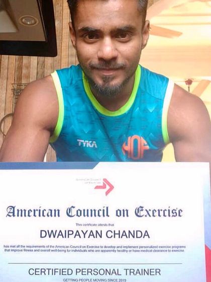 Geetha Rajendram - Fitness Trainer Certification Programs Our Certified Professionals: The ACE Family photo 14