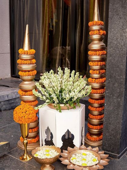 La Pitara - Wedding Planning Traditional Indian Celebrations photo 11