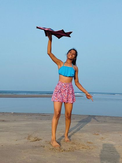 Gowri Murthy - Wellness Retreats & Workshops Hula Hoop & Flow Arts photo 13