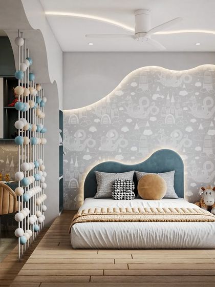 Playful & Personalized Kids' Rooms photo 8