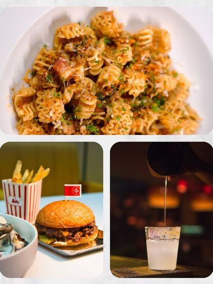 Lupa - Curated Bar & Beverage Program Gourmet Bites & Pairings photo 5