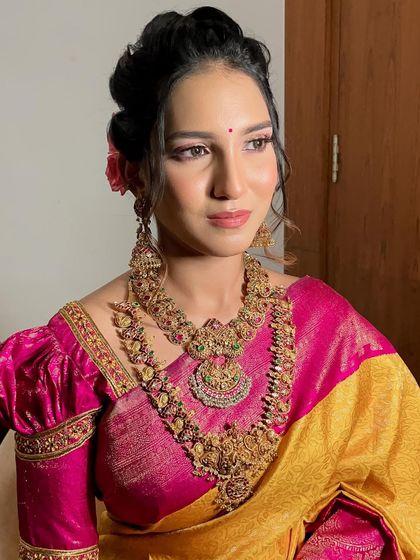 Regal South Indian Brides photo 41