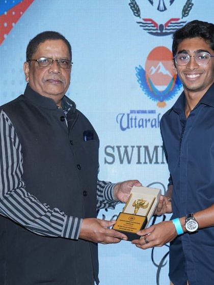 Basavanagudi Aquatic Centre - High-Performance Athlete Support In the News & By the Numbers photo 12