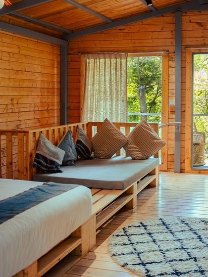 Discovery Village Resorts - Corporate & Group Outings Comfortable Stays & Serene Spaces photo 28