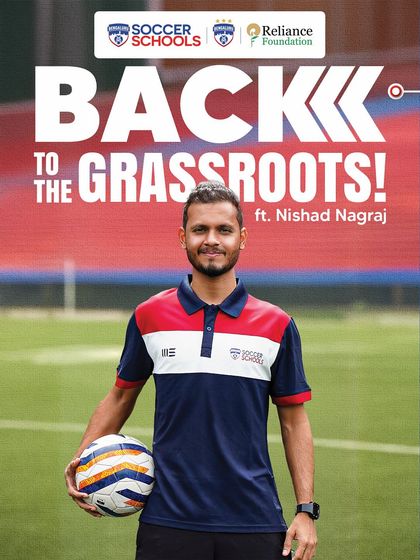 Bengaluru FC Soccer Schools - Football Camps & Community Events The Player Pathway: From Grassroots to Pro photo 4
