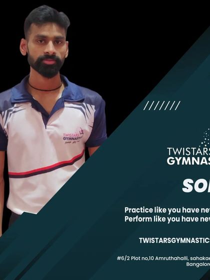 Twistars Gymnastics - Group Fitness Classes Meet Our Expert Coaches photo 5