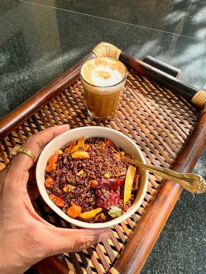 Gauravi Vinay - Personalized Clinical Nutrition Coaching Guilt-Free Indulgence: Snacks & Sweets photo 3