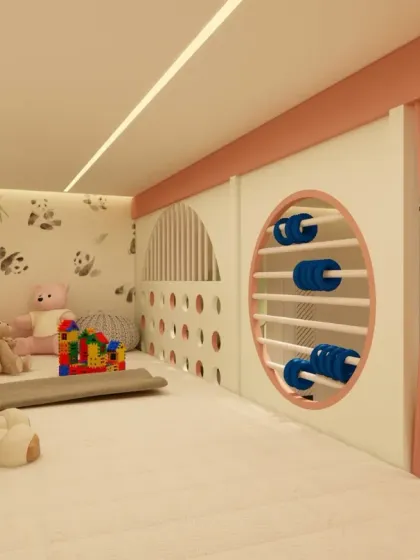 Chizzle My Designs - Turnkey Residential Interior Design Imaginative Kids' Rooms photo 3