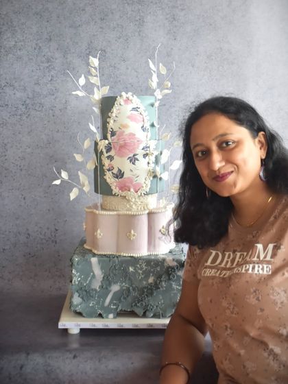 Pastrico - Custom Celebration Cakes Grand & Tiered Masterpieces photo 14