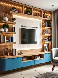 Custom Furniture & Cabinetry