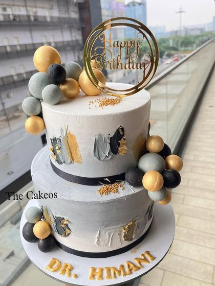 The Cakeos - Custom Themed & Designer Cakes Multi-Tier & Grand Celebration Cakes photo 16