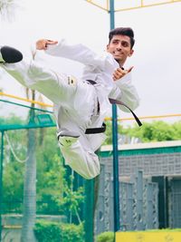 Kids Taekwondo Program