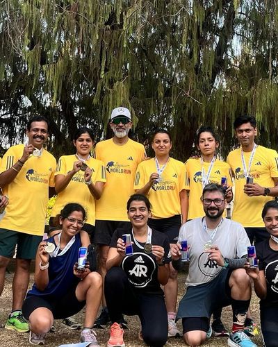Community Running Events