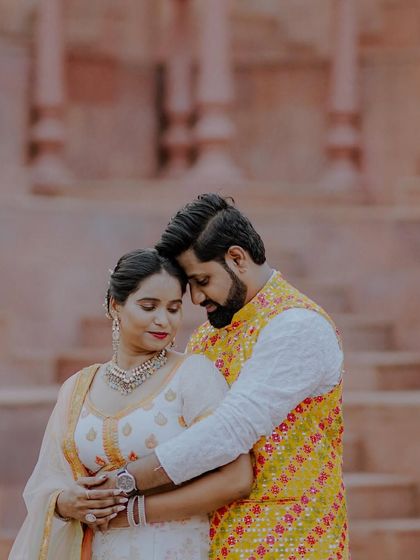 Pre-Wedding Love Stories photo 10