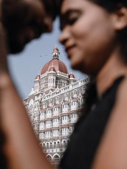 A duplicate of image 62, this technique of shooting through a foreground element adds depth and a sense of intimacy to the portrait.