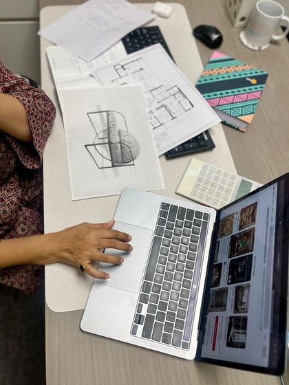 Creatives by Rimaa - Turnkey Residential Interior Design My Design Philosophy & Client Stories photo 5