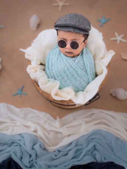 Nagendra Mayya Photography - Kids & Baby Photography Newborn & Sitter Sessions photo 6