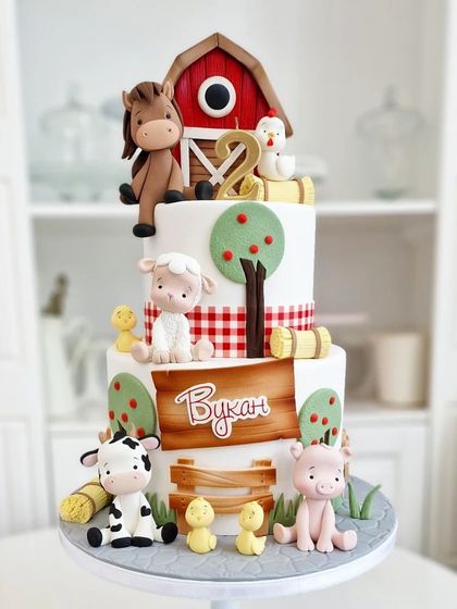 Cakenest - Online Baking & Business School Fun Themed & Character Cakes photo 30