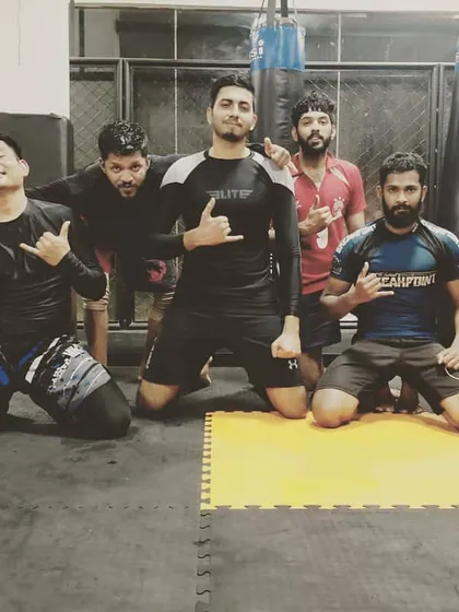 I am proud of my team for helping our fighters prepare for major competitions like ADCC. We all grow together, from the seasoned competitors to the students just starting their journey.