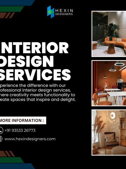Hexin Designers - Interior Design & Renovation (Residential & Commercial) Our Service Offerings photo 12