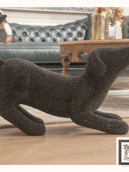 Country Villa Decor - Vintage & Classic Furniture Sculptures & Figurines photo 6