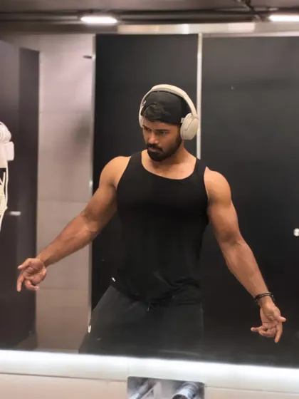 Shubham - Strength Training & Body Transformation The Results: Physique & Progress photo 8