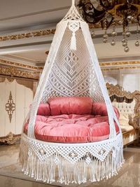 Macrame Furniture & Decor