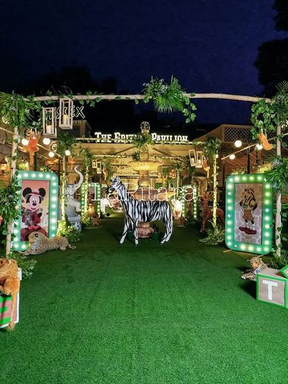 La Pitara - Personal & Social Event Planning Adventure & Character Parties photo 24