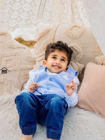Nagendra Mayya Photography - Kids & Baby Photography Fun & Creative Studio Themes photo 23